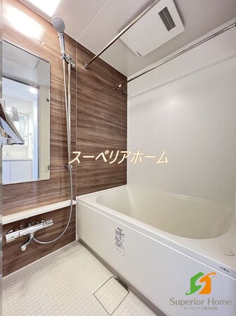 ザ・パークハビオ浅草駒形の物件内観写真